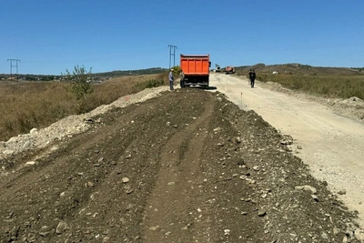 В Ингушетии начали капремонт дороги к Гайрбек-Юрту