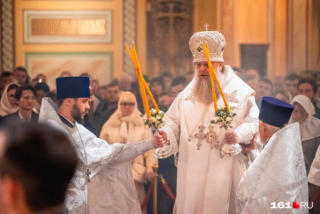 Источник: Евгений Вдовин / 161.RU