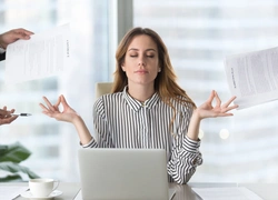 Само спокойствие: 5 способов перестать раздражаться по мелочам