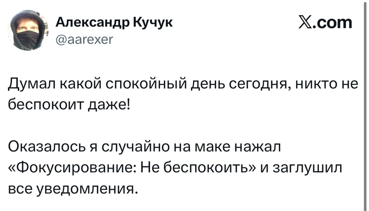 Источник: X (Twitter)
