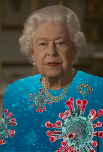 Королева интернета: Елизавета II стала мемом (снова)