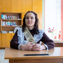 В поселке Красноярского края школу окончила единственная 11-классница