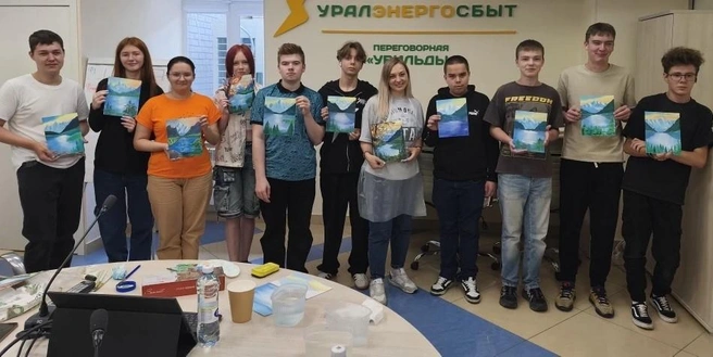 Поддержка подрастающего поколения и создание возможностей для его развития остаются важным направлением социальной ответственности компании | Источник: «Уралэнергосбыт»