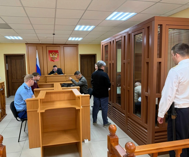 Иван находится под стражей с начала этого года | Источник: Тавдинский районный суд Свердловской области