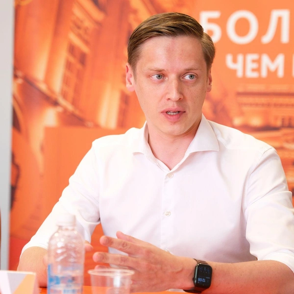 Александр Михайлов, руководитель GSOC компании «Газинформсервис» | Источник: Анжела Мнацаканян/ «Фонтанка.ру»