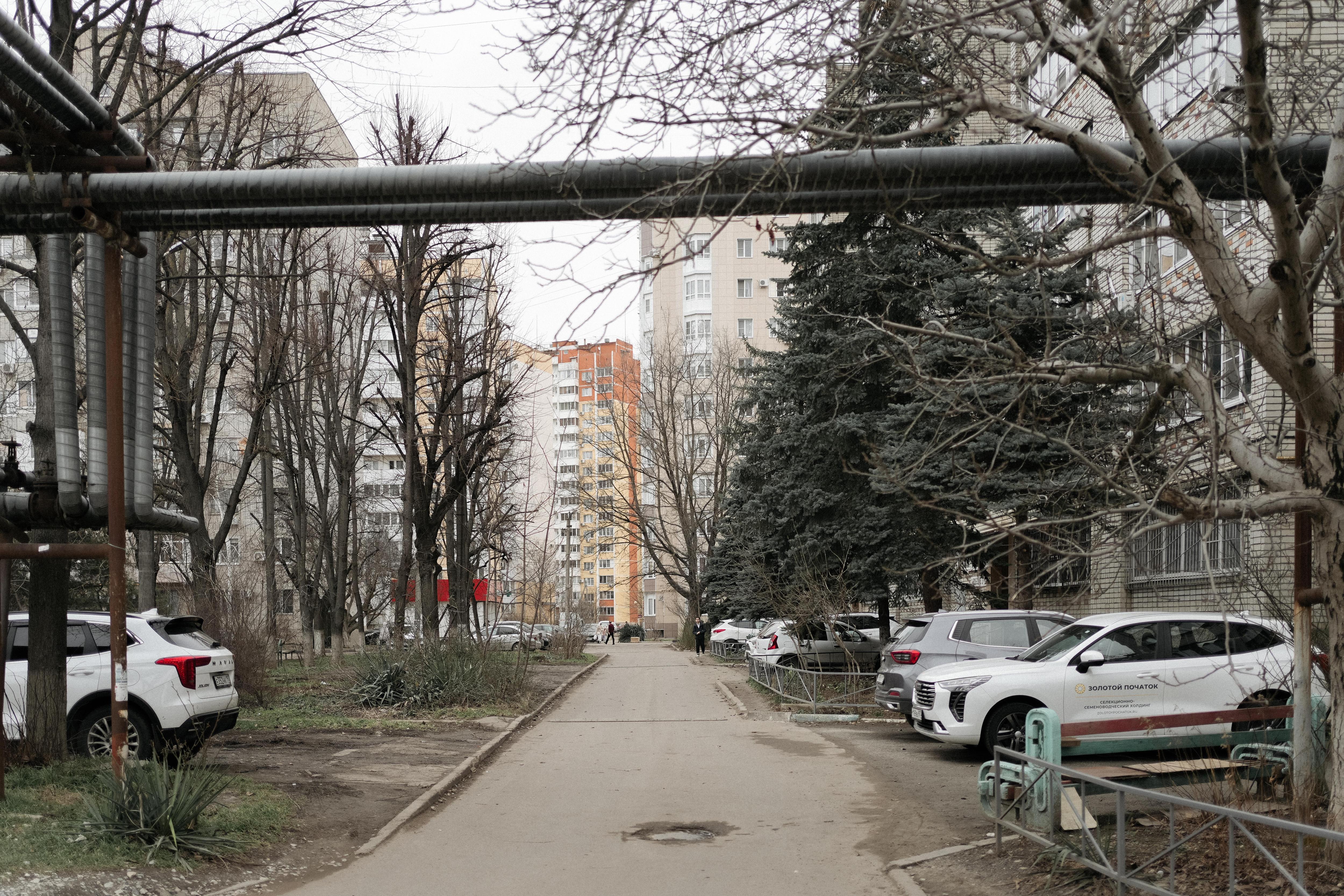 Часть Пашковки осталась без света из-за аварии