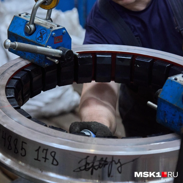 Источник: Дмитрий Толстошеев / MSK1.RU