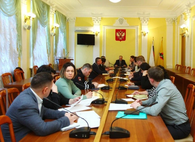В Рязани готовится к открытию новая площадка для ярмарки на улице Дзержинского | ya62.ru