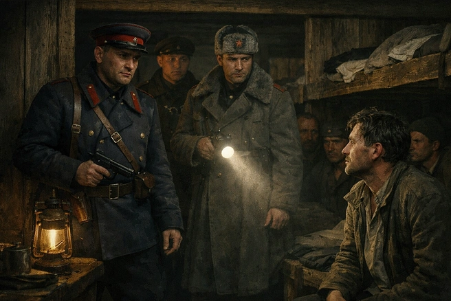 Прислали нейросети цитату выше&nbsp;— и вот такое изображение на её основе было подготовлено | Источник: ChatGPT
