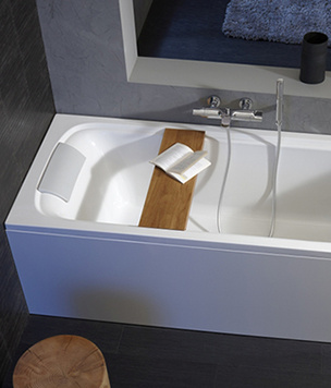 Инновационная ванна от Jacob Delafon