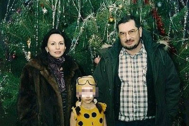 У Виталия и Елены есть дочь | Источник: «Российская газета»