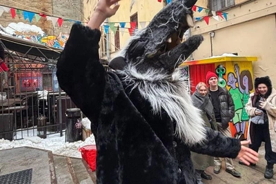 Крысогон у Пушкинской-10: администрация о борьбе с крысами