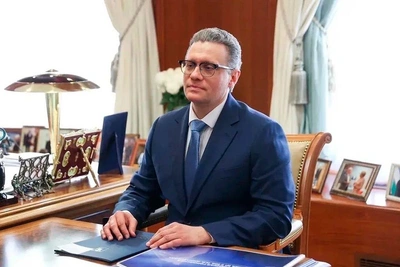 Валентина Матвиенко и Георгий Филимонов обсудили развитие Вологодской области