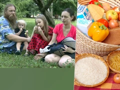 «Отличный корм для будущих гениев»: бюджет на еду семьи Тепляковых возмутил врачей и мам