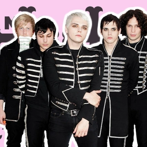 My Chemical Romance возвращаются?!