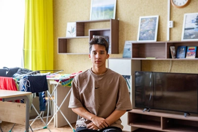 Yaroslavl bids farewell to caregiver killed in special military operation