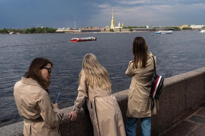 Рекорд тепла и заморозки: прогноз в Петербурге на конец марта