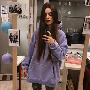 Блог fashion-редактора: как носить фиолетовый, если ты не Элджей