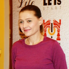 Мария Голубкина рассказала о тяжелых родах