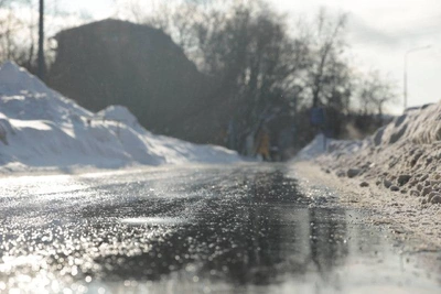 Первая оттепель придет в Москву на два дня