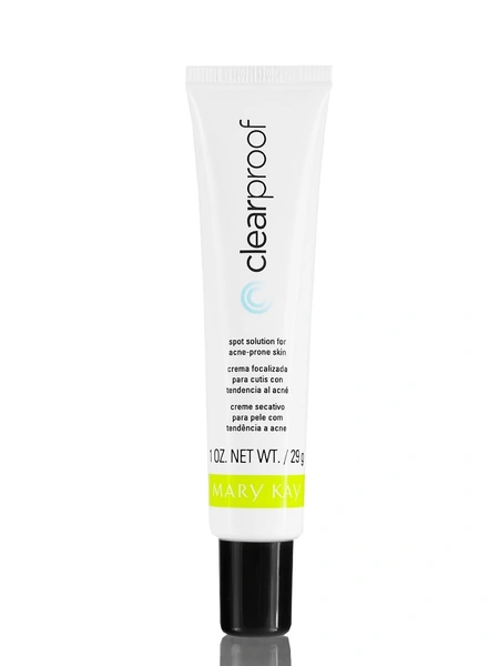 Крем для проблемной кожи точечного действия Clearproof Acne Treatment Gel, Mary Kay