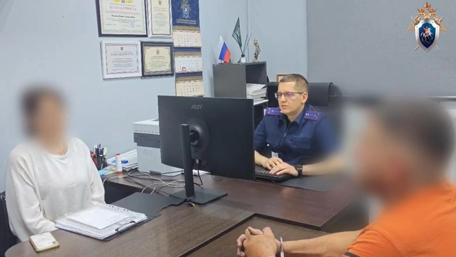 Мужчина признал вину | Источник: СУ СК по Краснодарскому краю