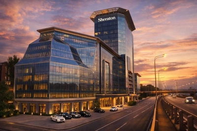 Нейросеть показала обновлённый облик ростовских недостроев