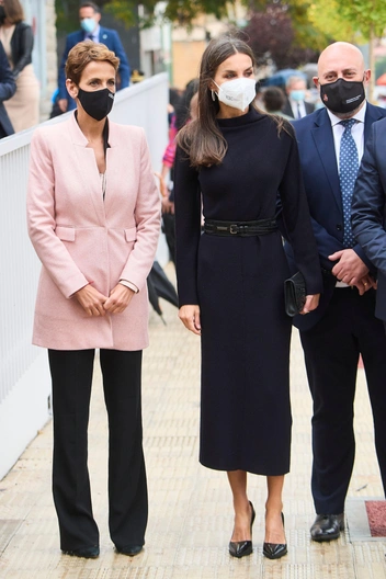 Королева Летиция, 2021 год