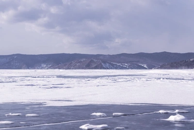 Байкальский ветер Сарма обрушился на туристов