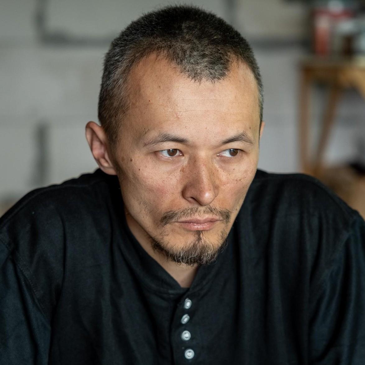 <p>Николай Пак </p>