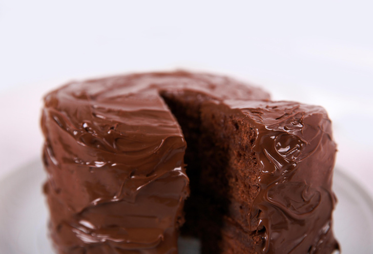 Шоколадный торт с заварным кремом 🍫 вкусный рецепт на сайте академии Dr. Bakers
