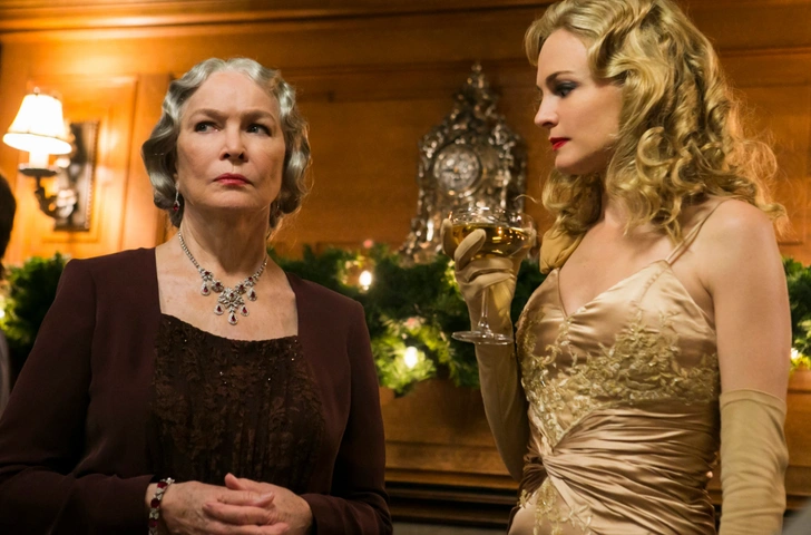 Кадр из фильма «Цветы на чердаке»