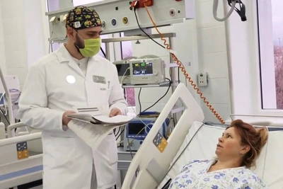 В КБР спасли мать и ребенка при тяжелой преэклампсии