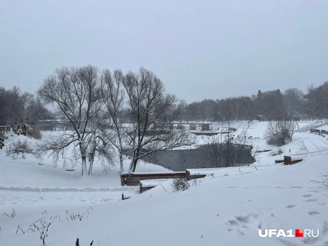 Благоустройство начали несколько лет назад | Источник: Андрей Бирюков / UFA1.RU