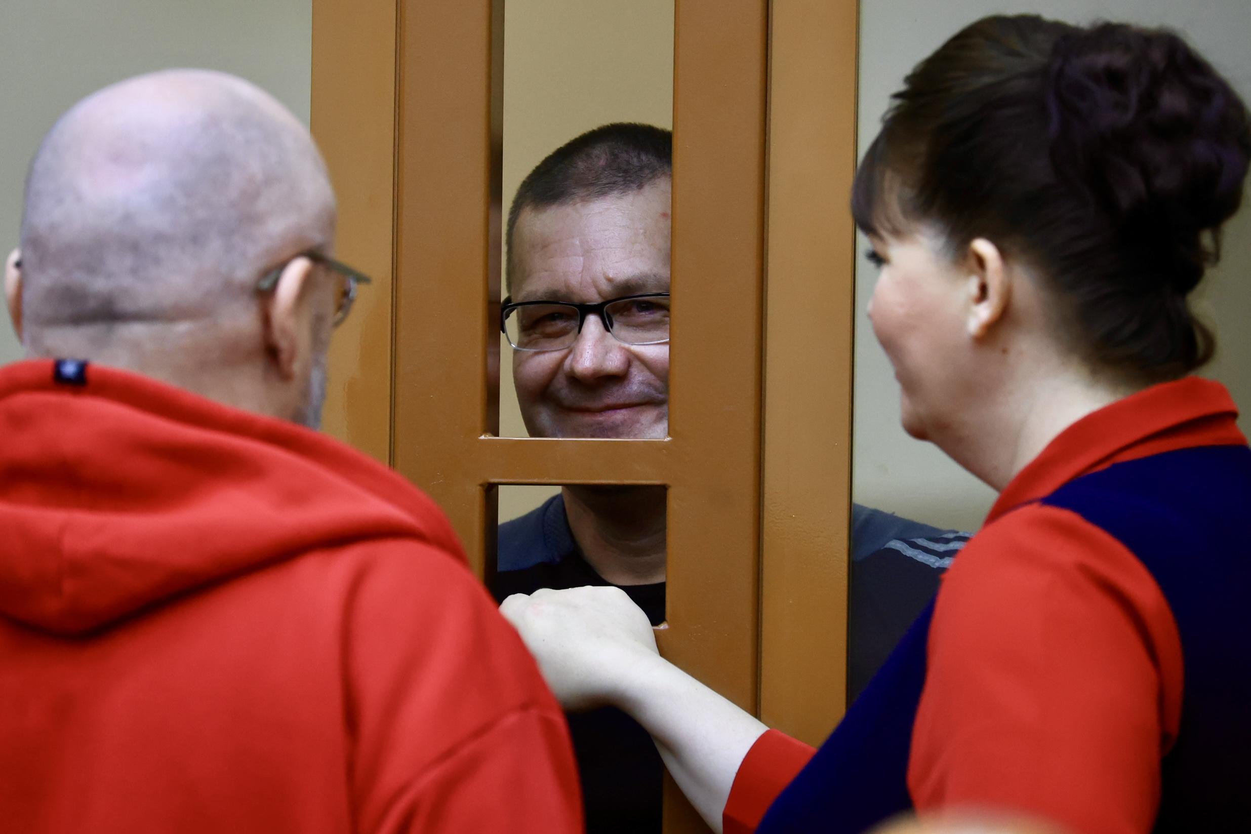 В Челябинске вынесли приговор по делу об убийстве курганского оппозиционного журналиста Владимира Кирсанова