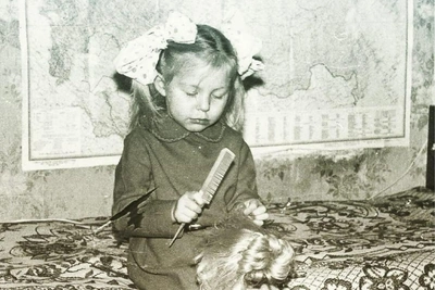 Maternal shaming from love harms Siberian children's confidence