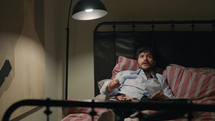 Источник: Кадр из сериала «Лейла»
