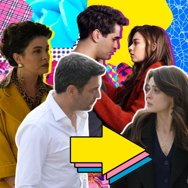 5 моментов из сериала «Далекий город», которые могли быть отсылкой к другим турецким сериалам | Источник: theGirl