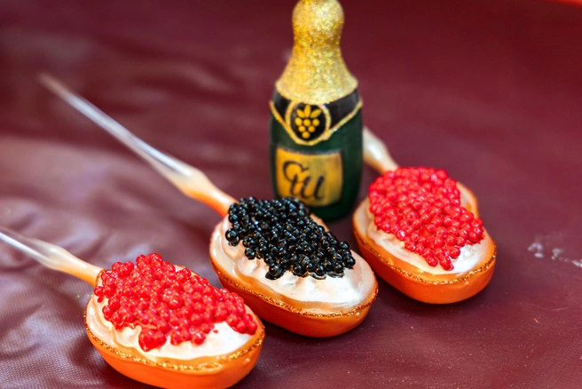 Более чем аппетитно | Источник: Мария Ленц / NGS24.RU