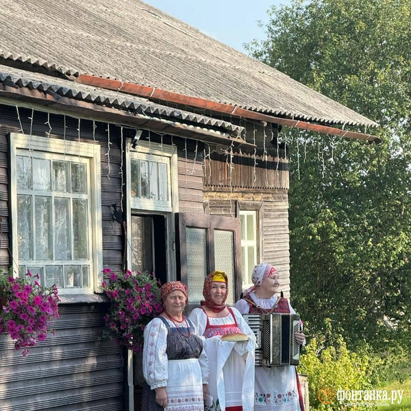 Деревня Пежма, Вельск | Источник: Милена Солдатенко / «Фонтанка.ру»