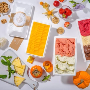Где продают самое вкусное в Москве мороженое