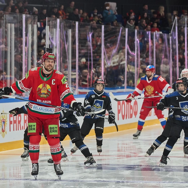 В начале мастер-шоу была разминка | Источник: Александр Ощепков / NGS.RU