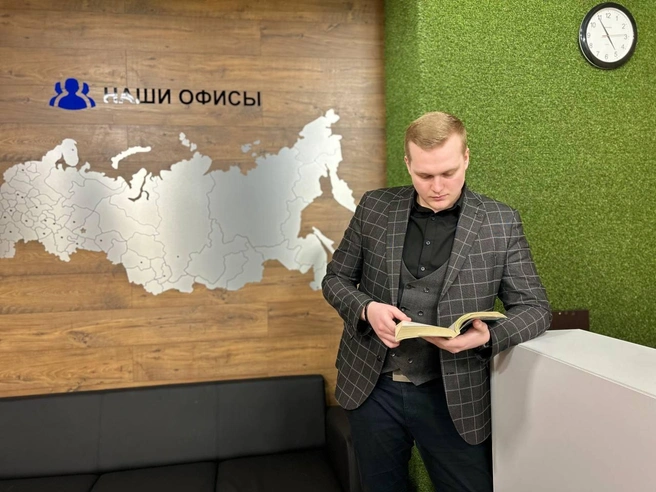 Юрист проводит весь комплекс работ вплоть до признания клиента банкротом | Источник: «Современная защита»