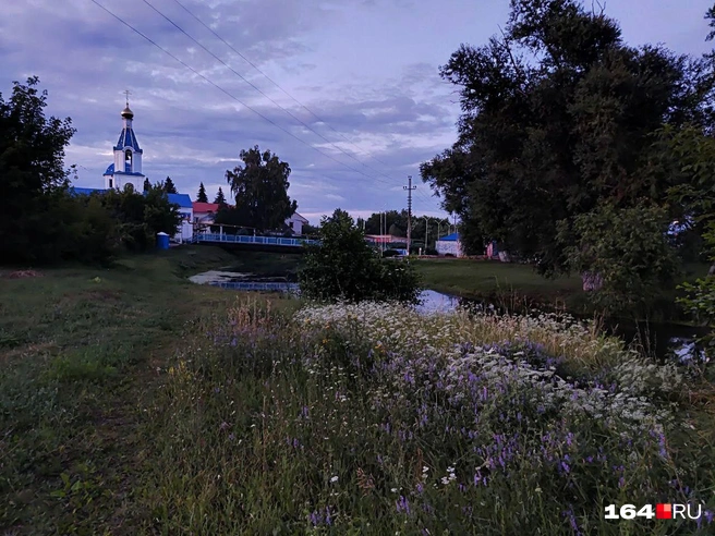 В былые времена здесь было подобие пляжа, но полицейские любили штрафовать за купание «в неположенном месте» | Источник: Сергей Гендин / 164.RU
