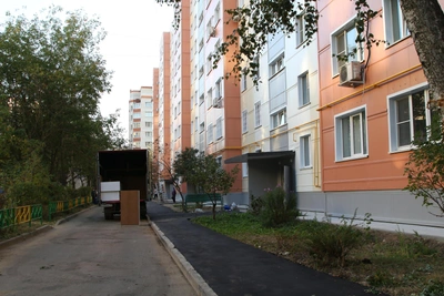 В Подмосковье утром 14 октября раздались громкие звуки