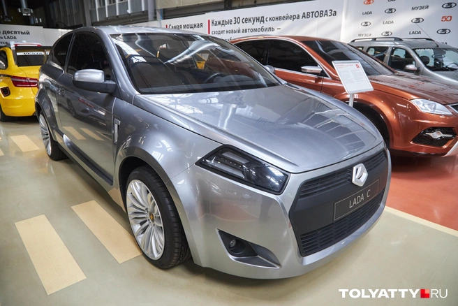 Lada С стоила бы со своей «начинкой» как космический корабль | Источник: Роман Данилкин
