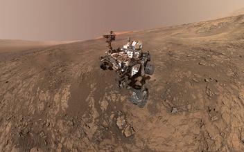 Любознательный марсоход: «Кьюриосити» и его 9 лет на Красной планете