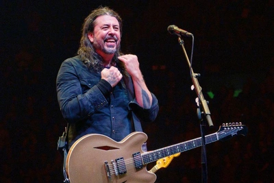 Дэйв Гроул: король гриля после скандала с ребенком