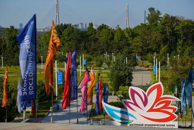 Опубликована архитектура деловой программы ВЭФ — 2026