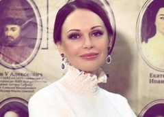Ирина Безрукова откровенно рассказала о связи с художником